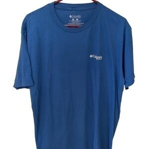 Columbia Performance Fishing Gear tee in xlg